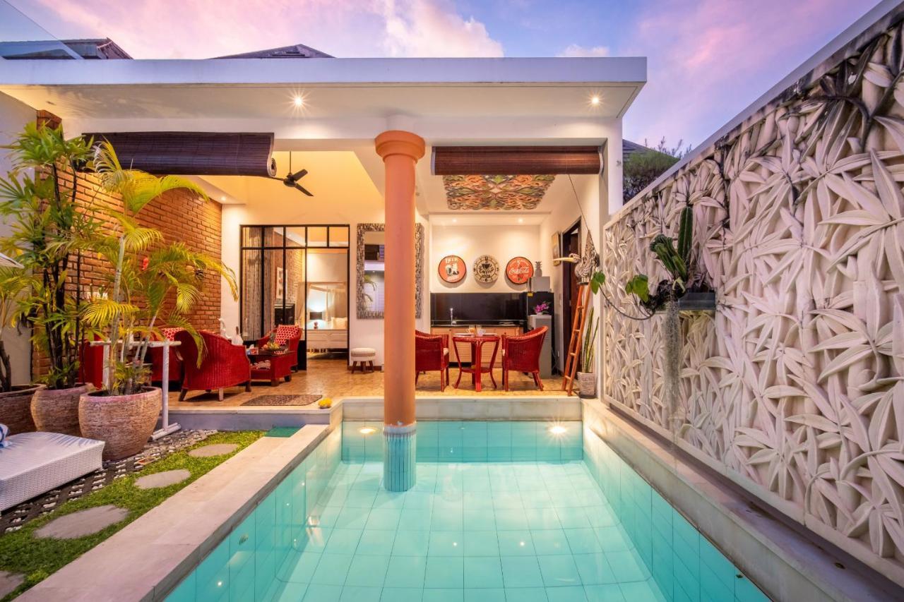 Villa Lollie Seminyak Exterior photo