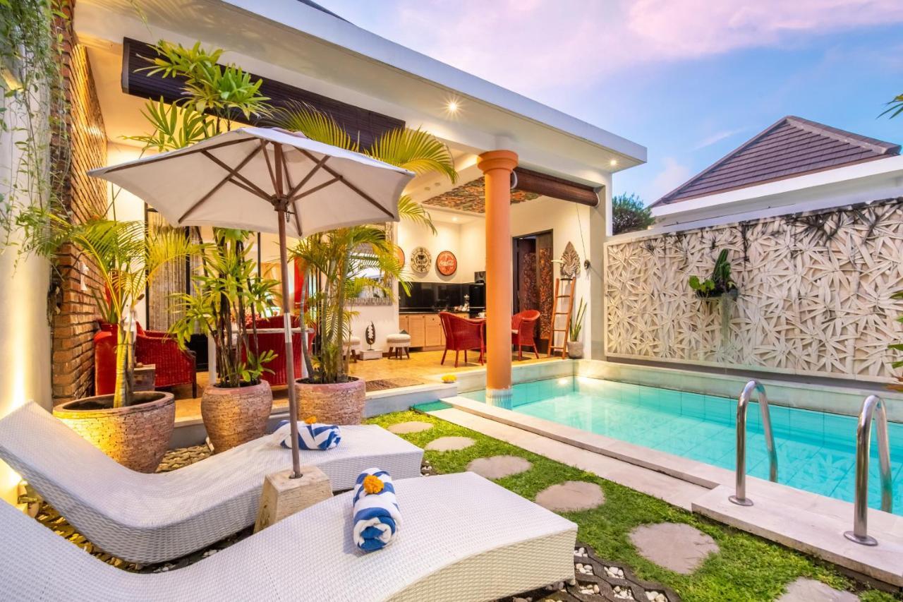 Villa Lollie Seminyak Exterior photo