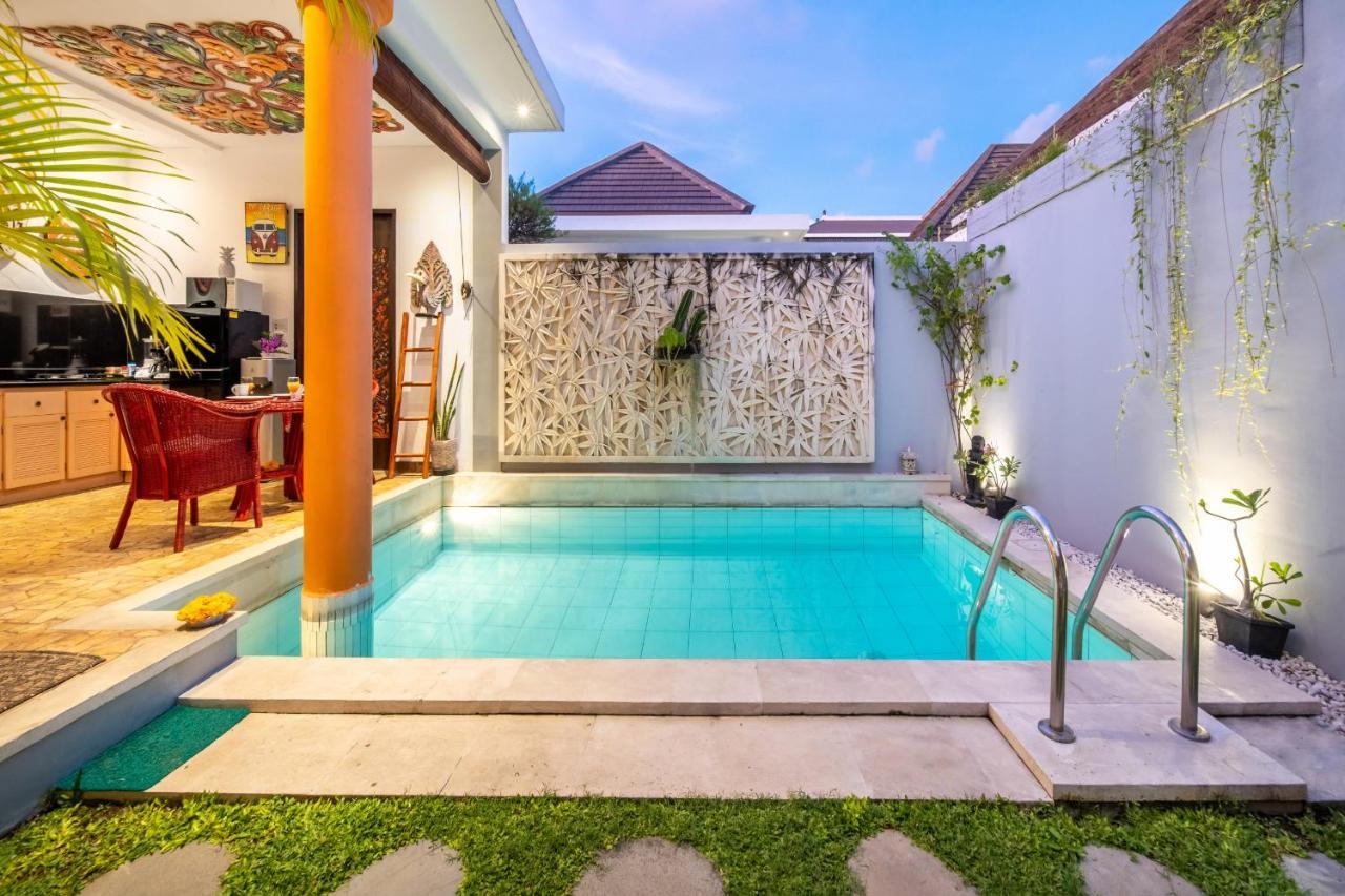 Villa Lollie Seminyak Exterior photo